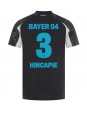 Bayer Leverkusen Piero Hincapie #3 Alternativní Dres 2024-25 Krátký Rukáv